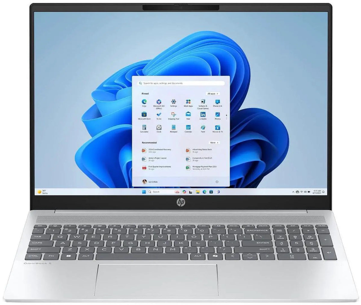 HP OMNIBOOK 5 16-AF1173CL