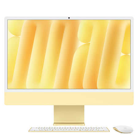 I mac Apple M4 10-Core Chip, MWUU3LL/A