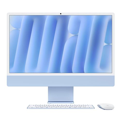 I mac Apple M4 10-Core Chip,MD2T4LL/A