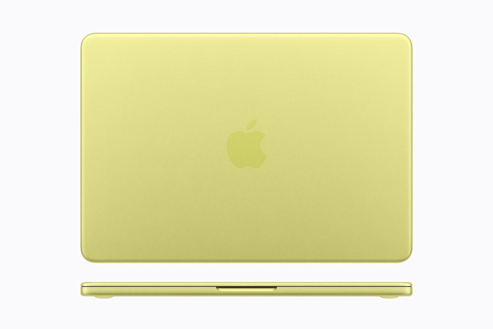 MacBook Neo 13" (A18 Pro, 8GB, 256GB, Citrus)