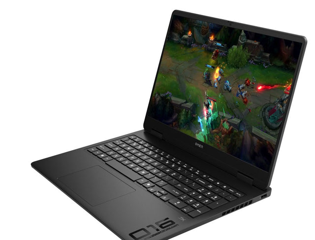 HP OMEN Slim 16 (RTX 5070)