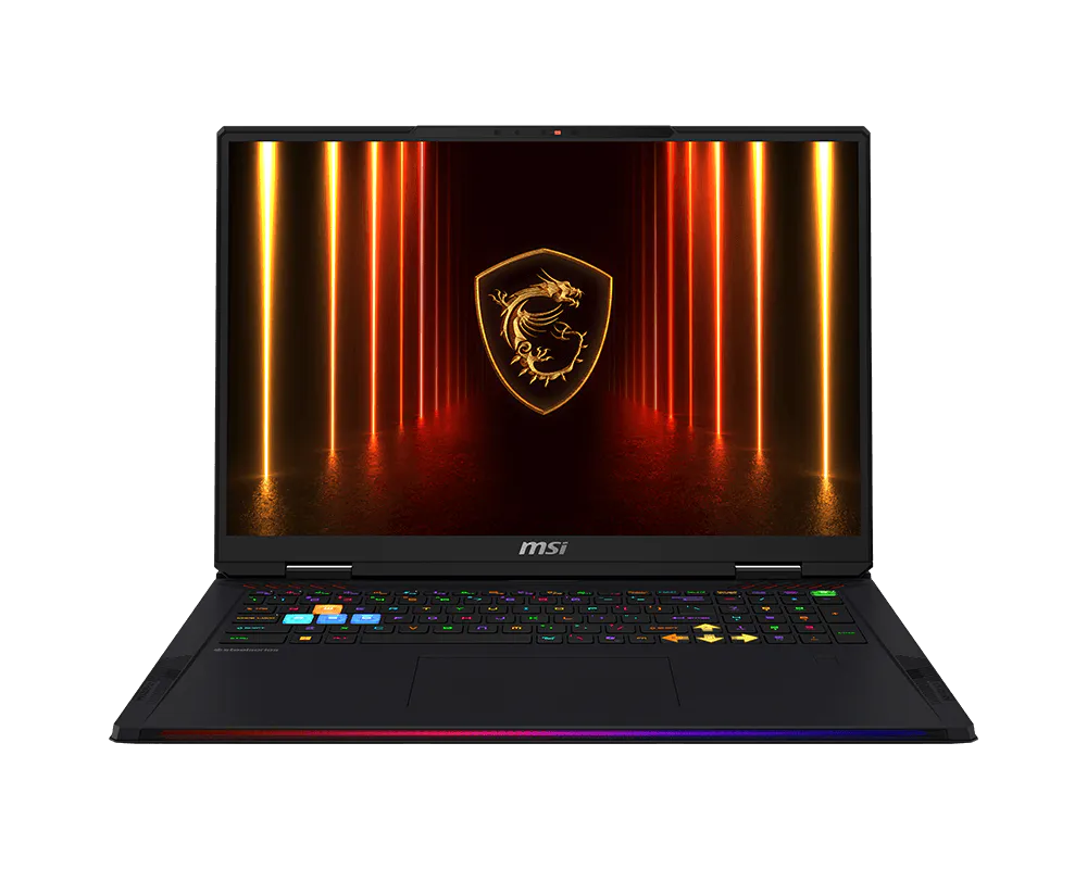 MSI Raider 18 HX AI (Core Ultra 9 285HX, 32GB, 1TB)