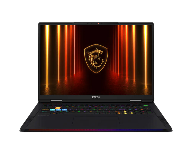 MSI Raider 18 HX AI (Core Ultra 9 285HX, 32GB, 1TB)