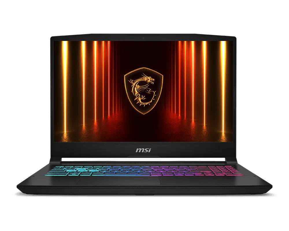 MSI KATANA 15 HX B14WEK-001US