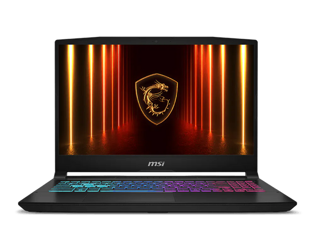 MSI KATANA 15 HX B14WEK-001US