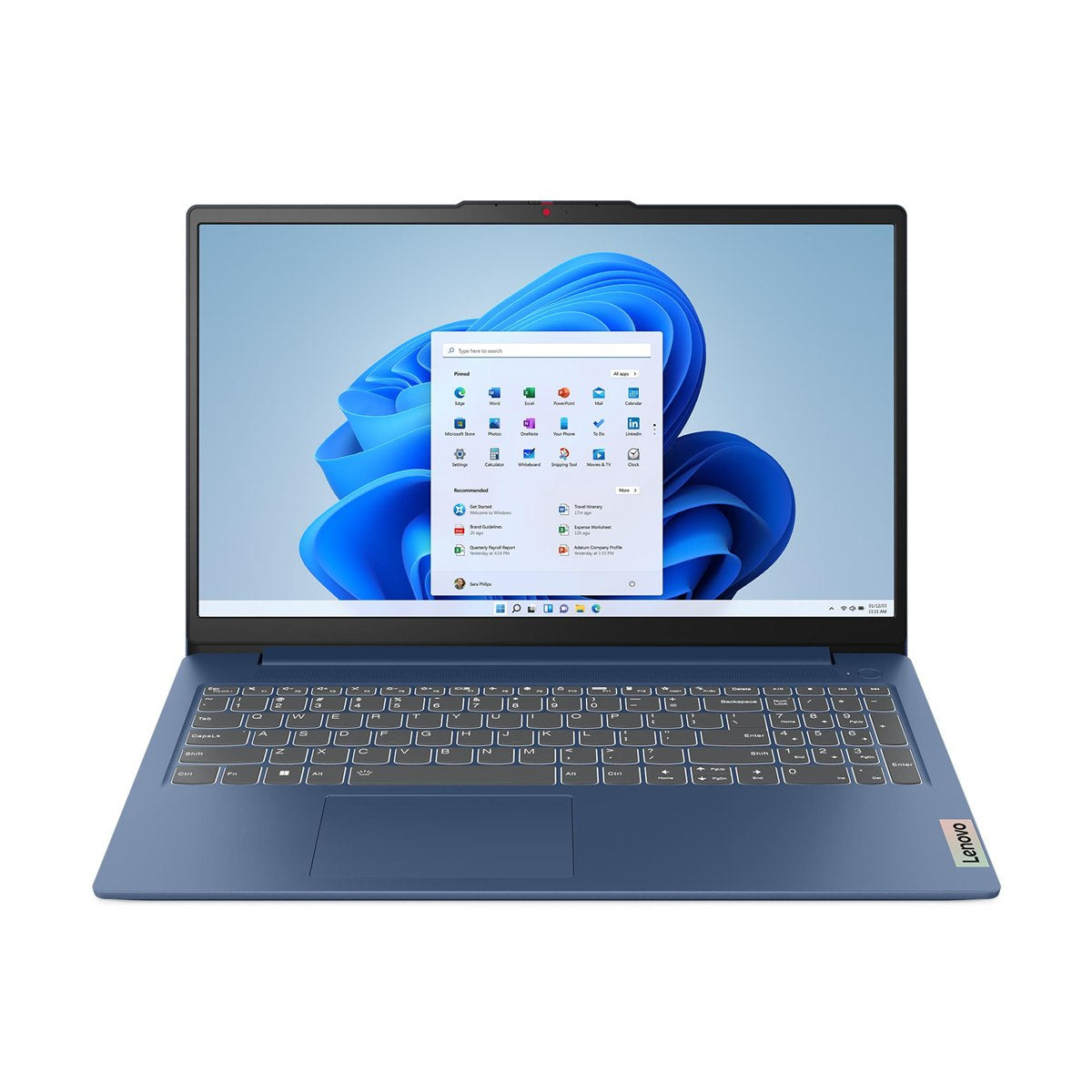 LENOVO IDEAPAD SLIM 3 15IRU8 82X700DFDP