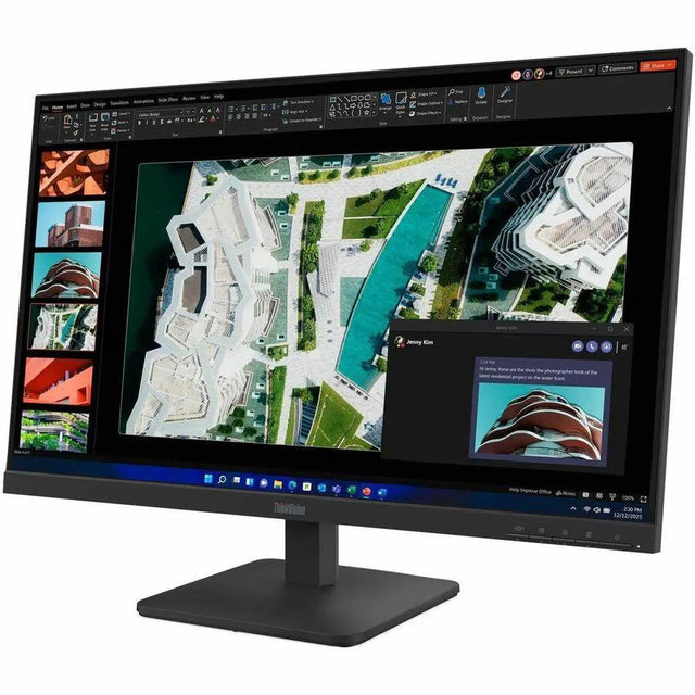 Lenovo ThinkVision S27-4E 27″ (1 year warranty)