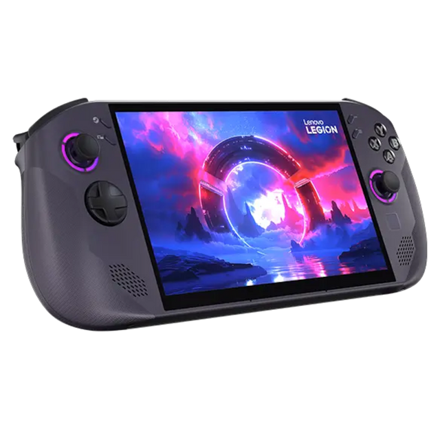 Lenovo Legion Go S (SteamOS) - Nebula Nocturne (Ryzen Z1 Extreme, 32GB, 1TB)